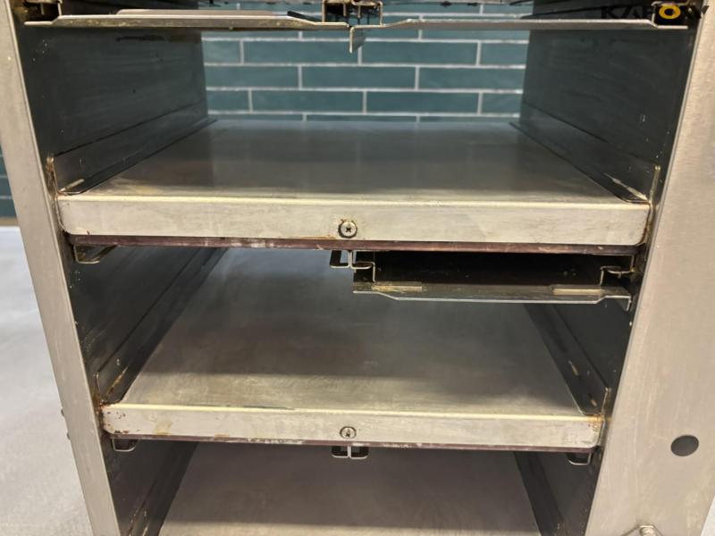 Duke heating cabinet 8