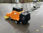 Duks FO-B-2000 sweeper with collector 7