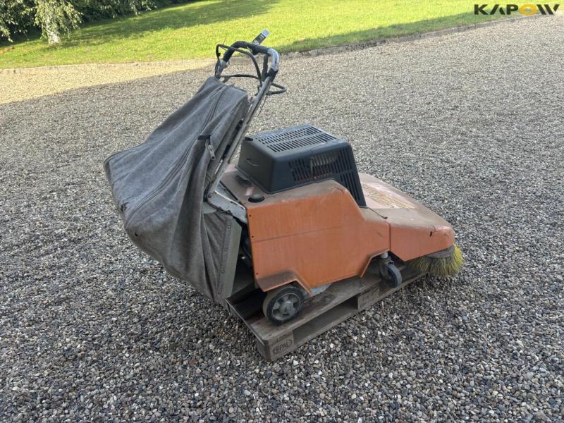 Duks FO-B 2000 sweeper 5