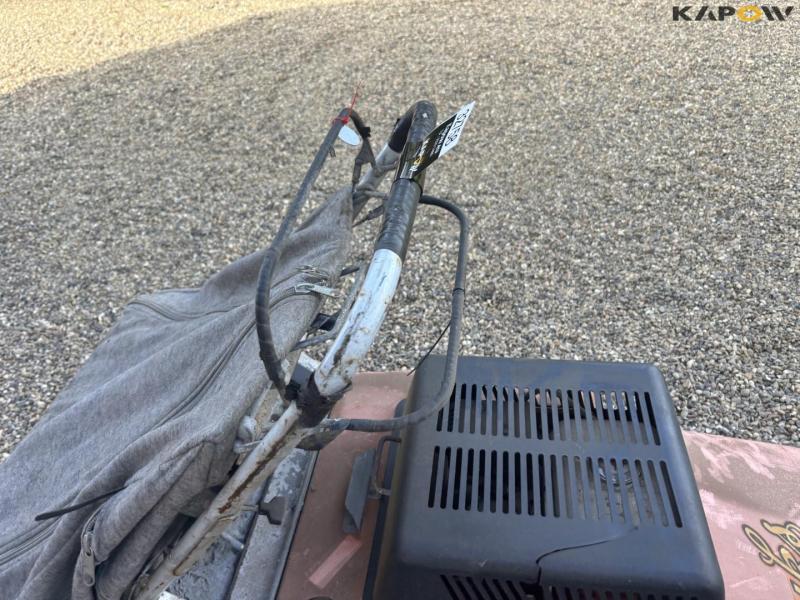 Duks FO-B 2000 sweeper 14