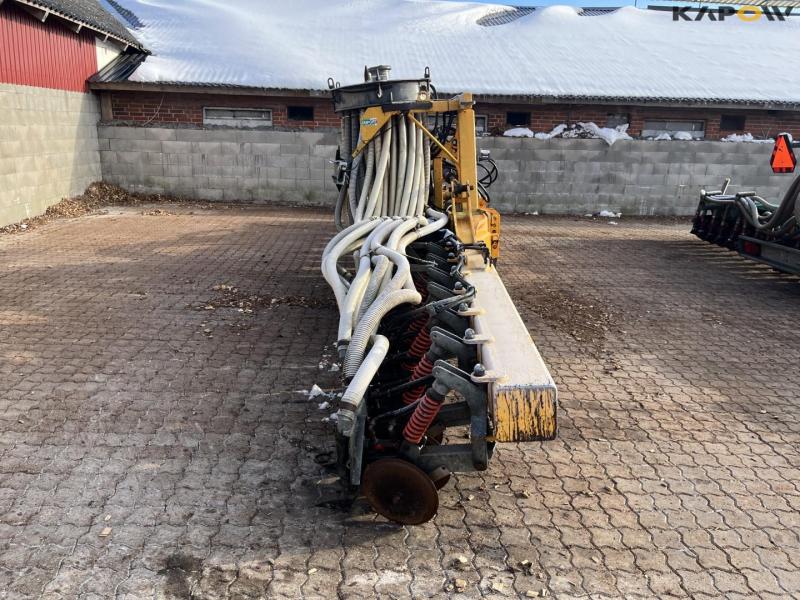 Duport All Track DW 8044 grass catcher 4