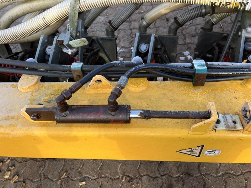 Duport All Track DW 8044 grass catcher 14