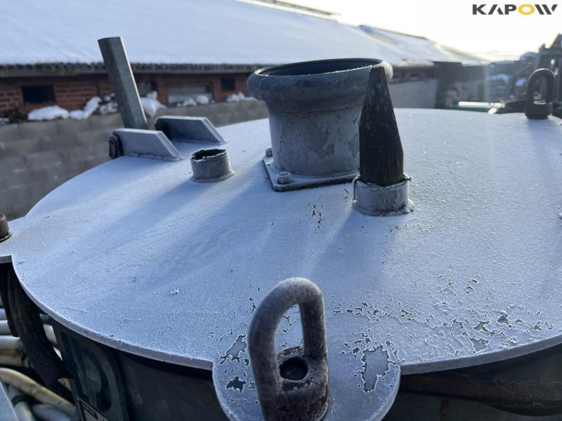 Duport All Track DW 8044 grass catcher 27