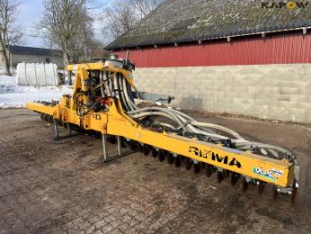 Duport All Track DW 8044 grass catcher