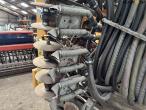 Duport AllTrack DW 12368 grassland spreader 45