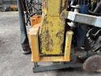 Duport AllTrack DW 12368 grassland spreader 47