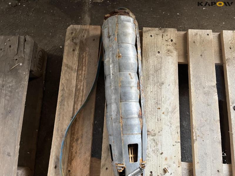 Submersible pump 5 HP 6
