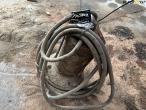 Submersible pump motor 10