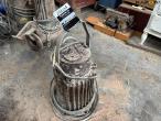 Flygt submersible pump motors 2 pcs. 33