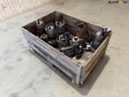 Submersible pump and drain pump 1