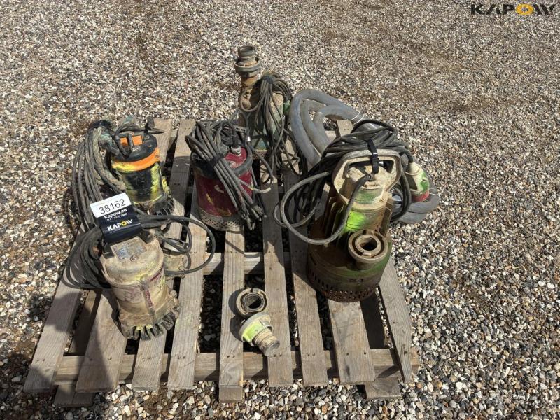 Submersible pumps 2