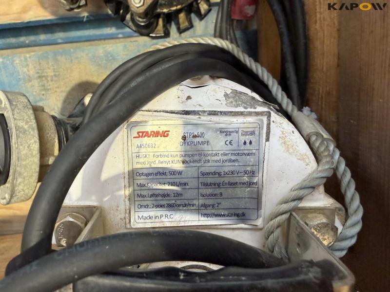 Submersible pumps 19