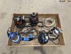 Submersible pumps 9