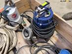 Submersible pumps 22