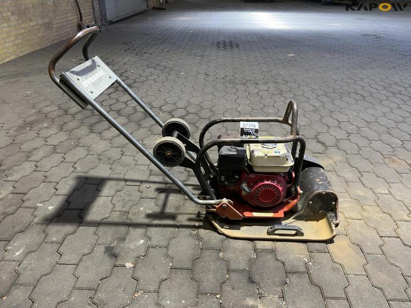 Dynapac LF3820 plate vibrator 4