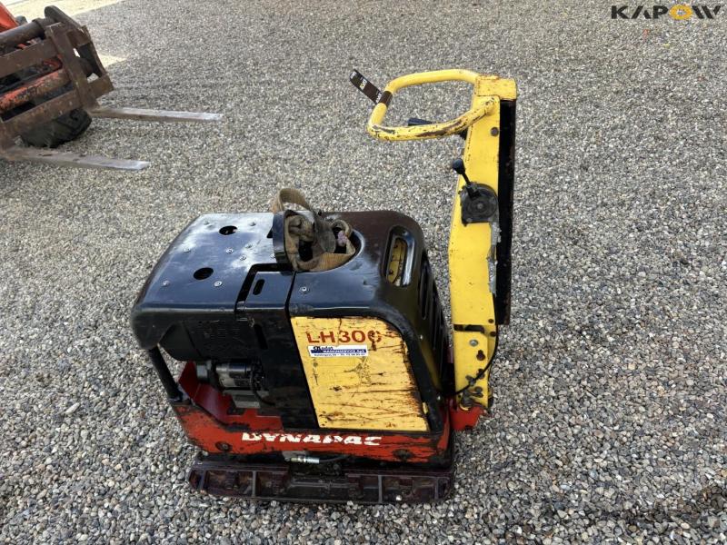 Dynapac LH300 plate vibrator 8