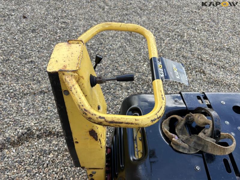 Dynapac LH300 plate vibrator 16