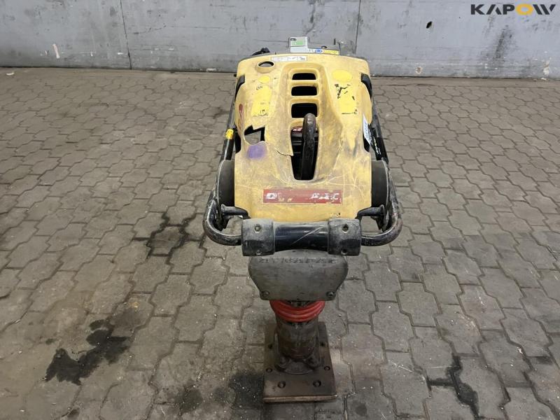 Dynapac LT5004 soil compactor 2