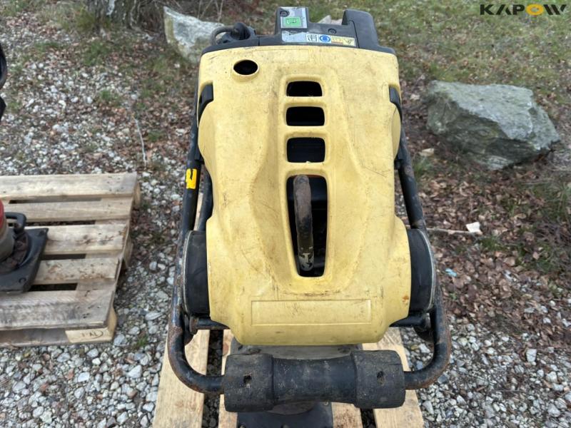 Dynapac LT6000 soil compactor 13