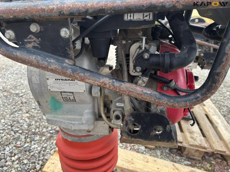 Dynapac LT6000 soil compactor 18