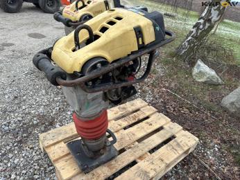 Dynapac LT6000 soil compactor