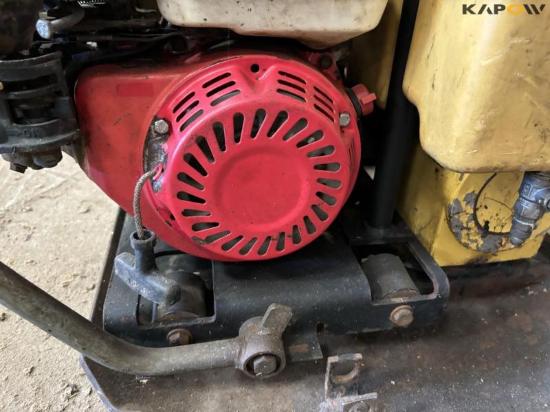 Dynapac plate vibrator 9