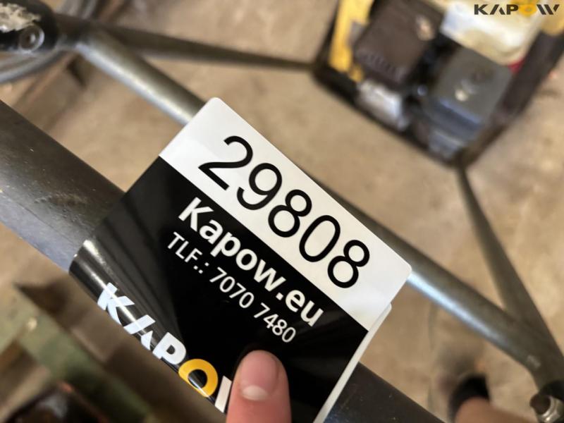 Dynapac plate vibrator 10