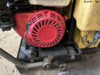 Dynapac plate vibrator 9