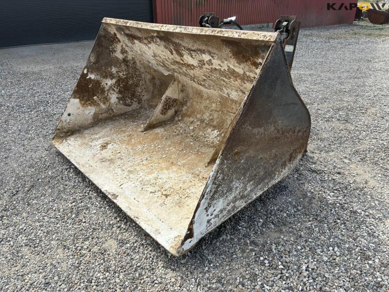 E.L.M kragelund HS1018 high tip shovel 1