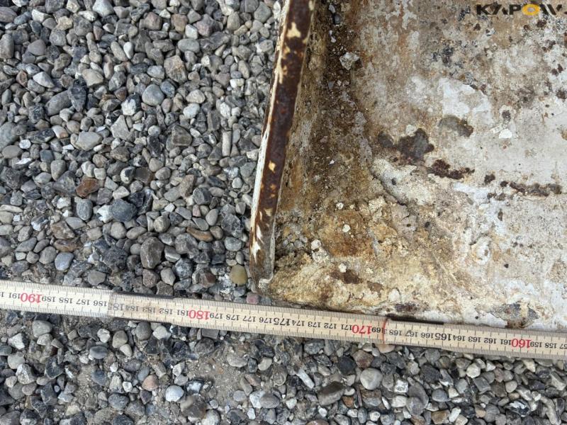 E.L.M kragelund HS1018 high tip shovel 30