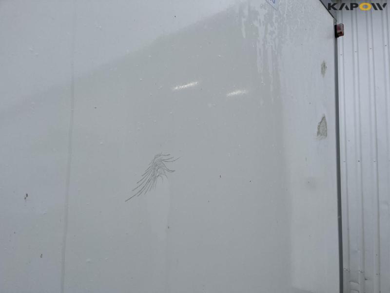 Easy Wagon toilet trolley 13