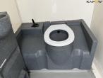 Easy Wagon toilet trolley 18