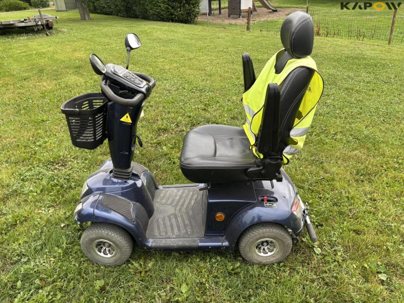 EasyGO L4B electric scooter 8