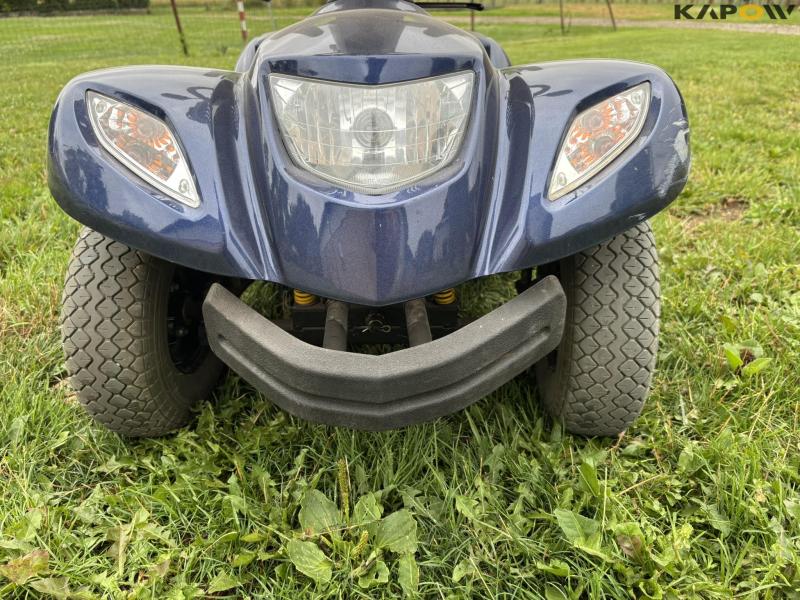 EasyGO L4B electric scooter 11