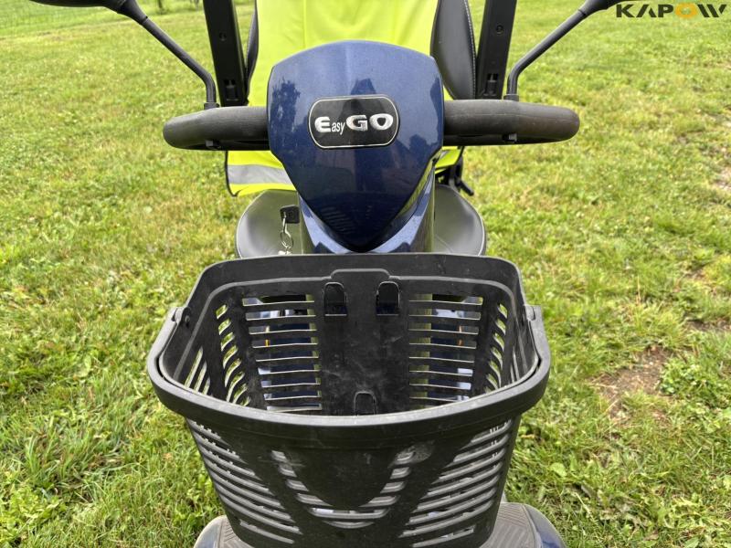 EasyGO L4B electric scooter 13