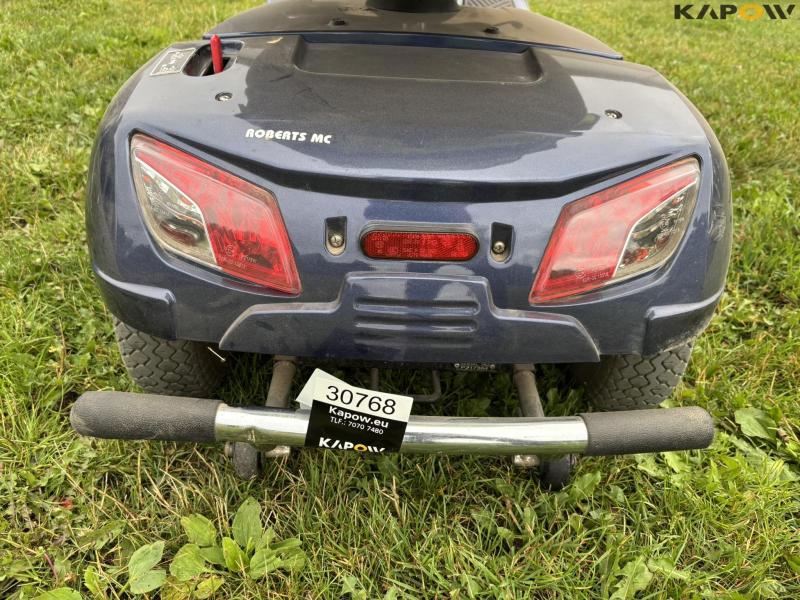 EasyGO L4B electric scooter 20