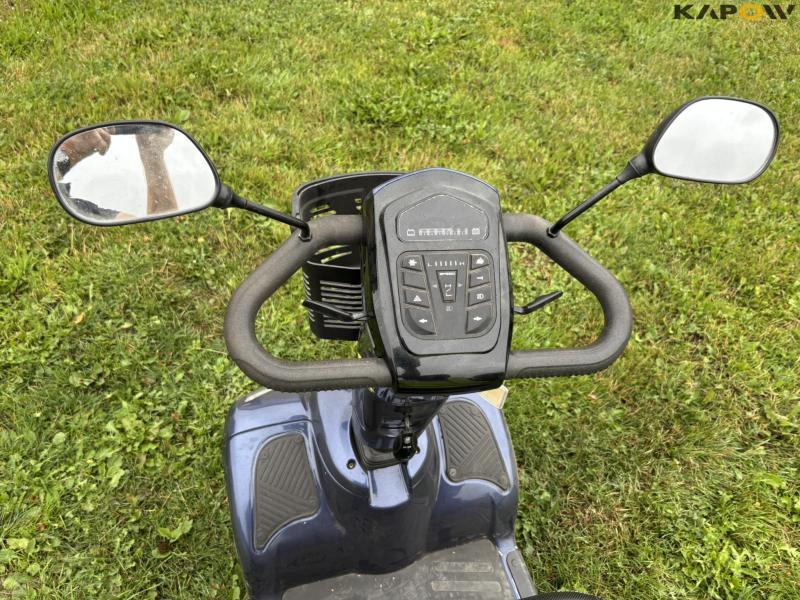 EasyGO L4B electric scooter 35