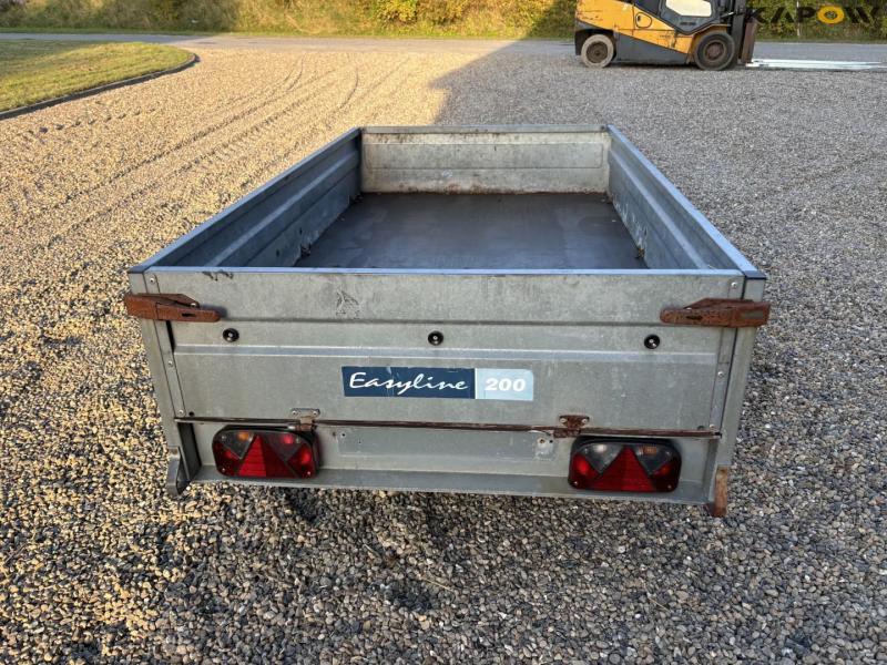 Easyline trailer - Without registration certificate 6