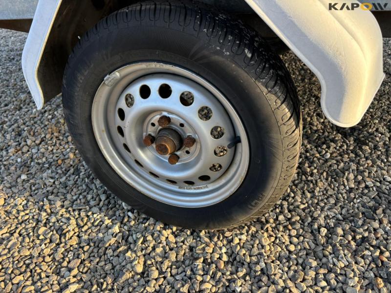 Easyline trailer - Without registration certificate 20