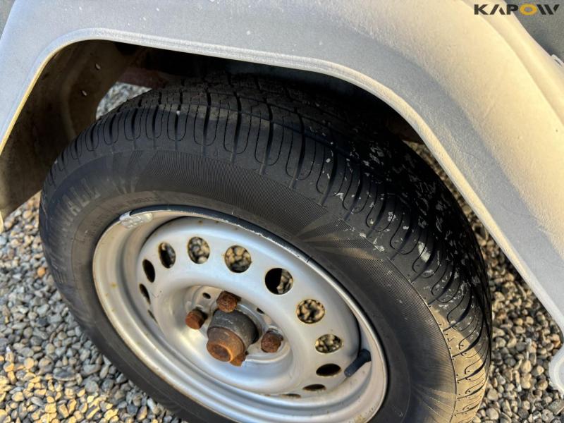 Easyline trailer - Without registration certificate 21