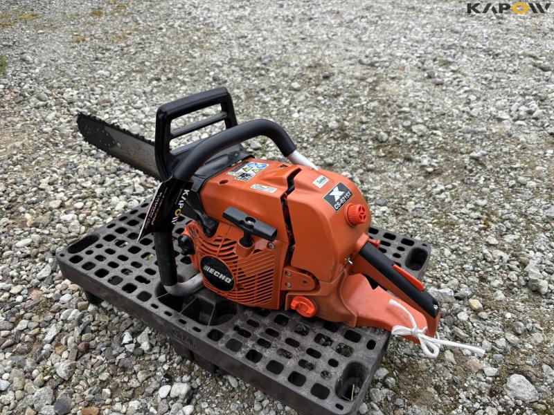 ECHO CS-621SX chainsaw 4