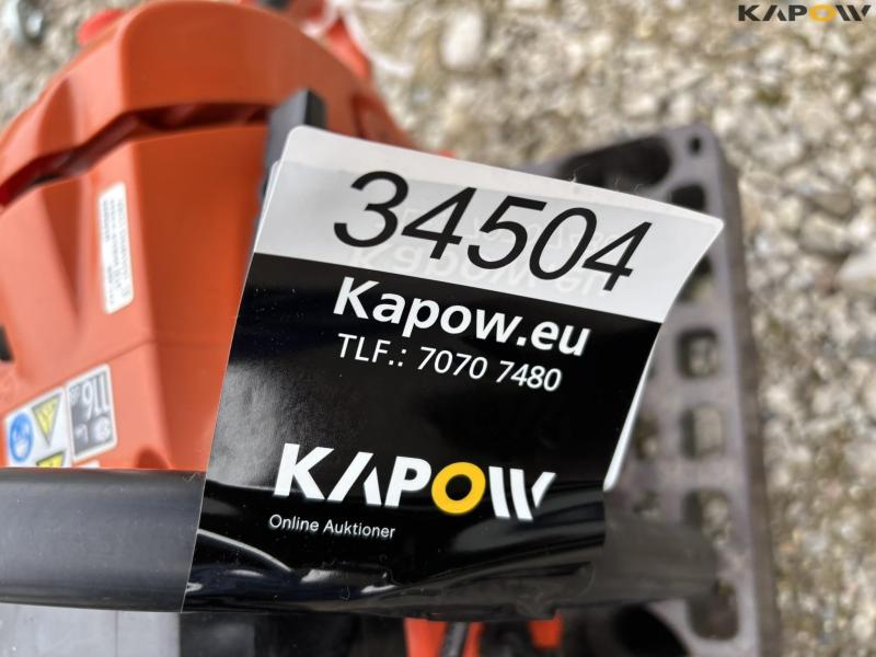 ECHO CS-621SX chainsaw 18