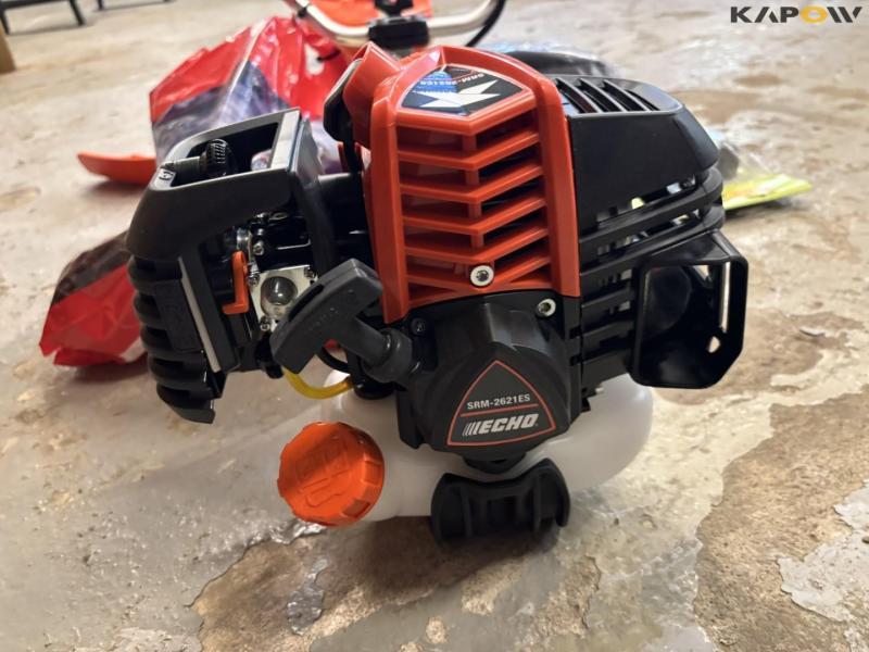 ECHO SRM-2621ES grass trimmer 5