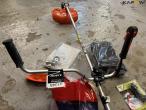 ECHO SRM-2621ES grass trimmer 8