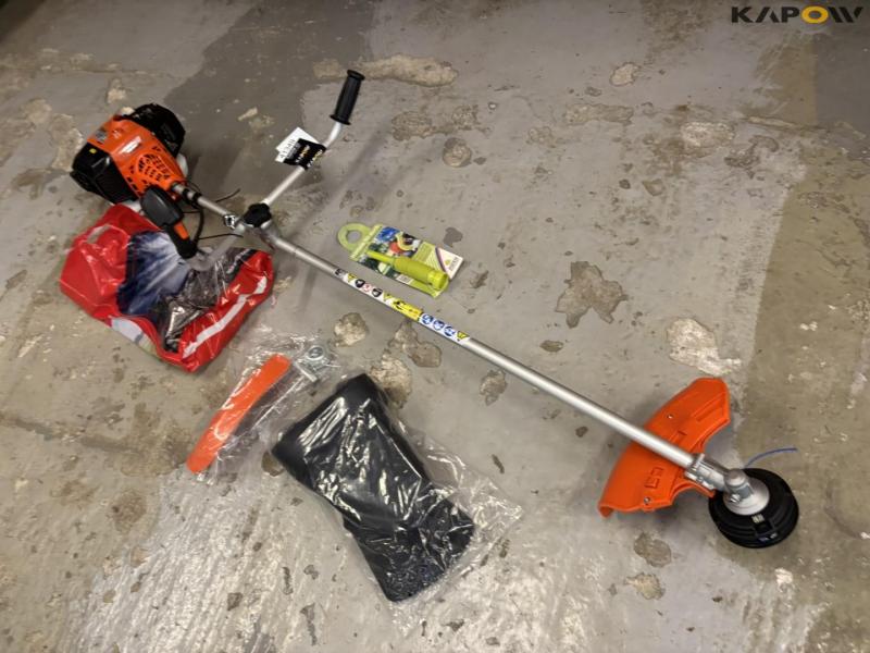 ECHO SRM-420ES grass trimmer 2