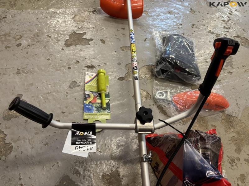 ECHO SRM-420ES grass trimmer 9