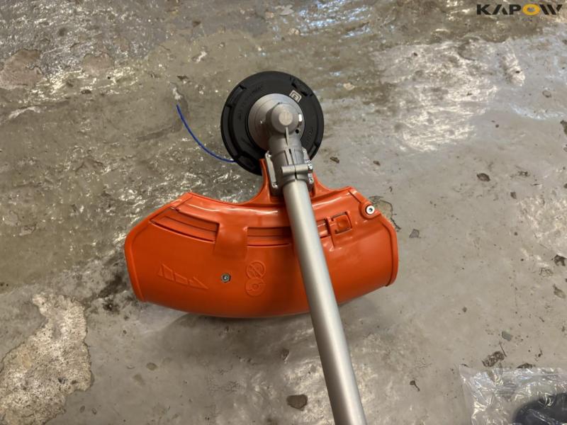 ECHO SRM-420ES grass trimmer 11