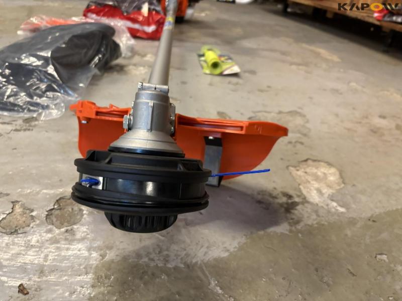ECHO SRM-420ES grass trimmer 12