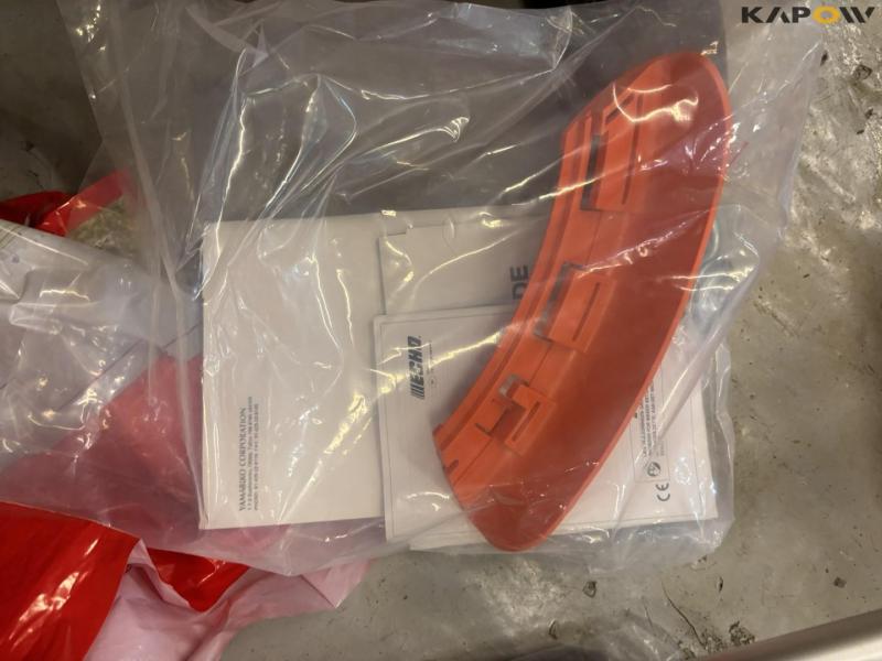 Echo SRM222ES/U grass trimmer 11