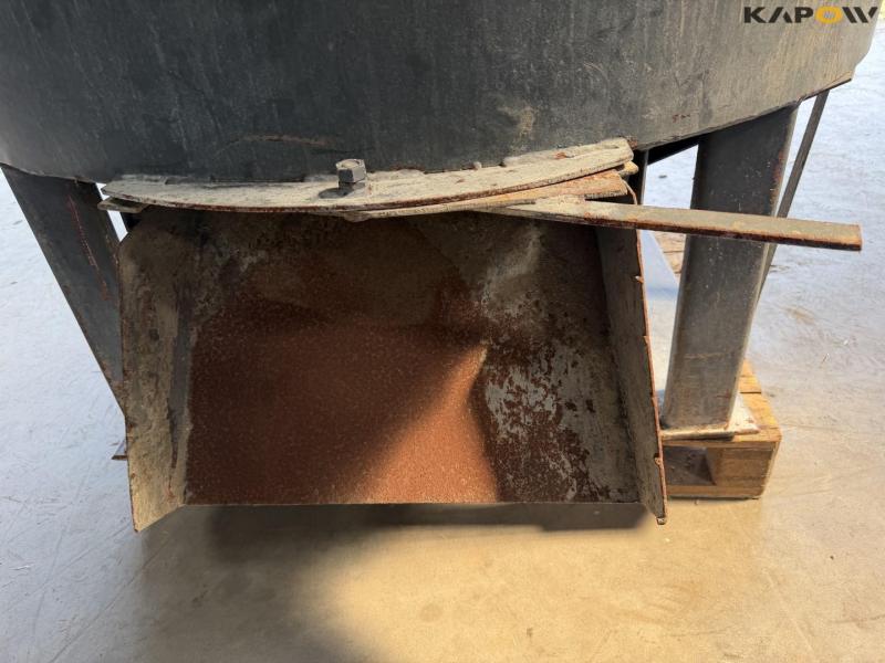 Eckart PTO driven forced blades 13